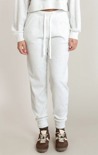 Dex Soft Ribbed Jogger 2822208 D