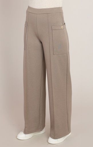 Room34 Twill Pant 2822203 DG