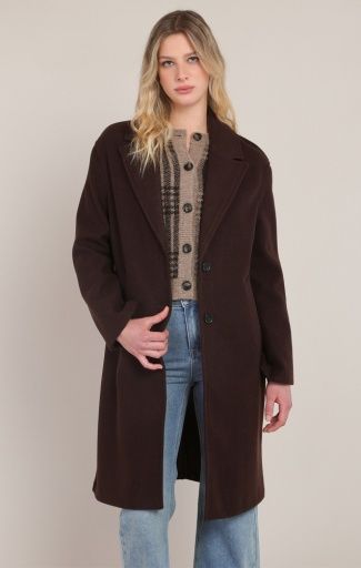 Room34 Long Coat 2829752 DG