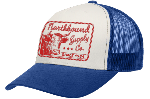 Northbound CATTLE TRUCKER HAT, Size: O/S