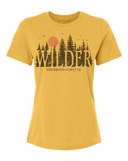 Northbound WILDER T-SHIRT