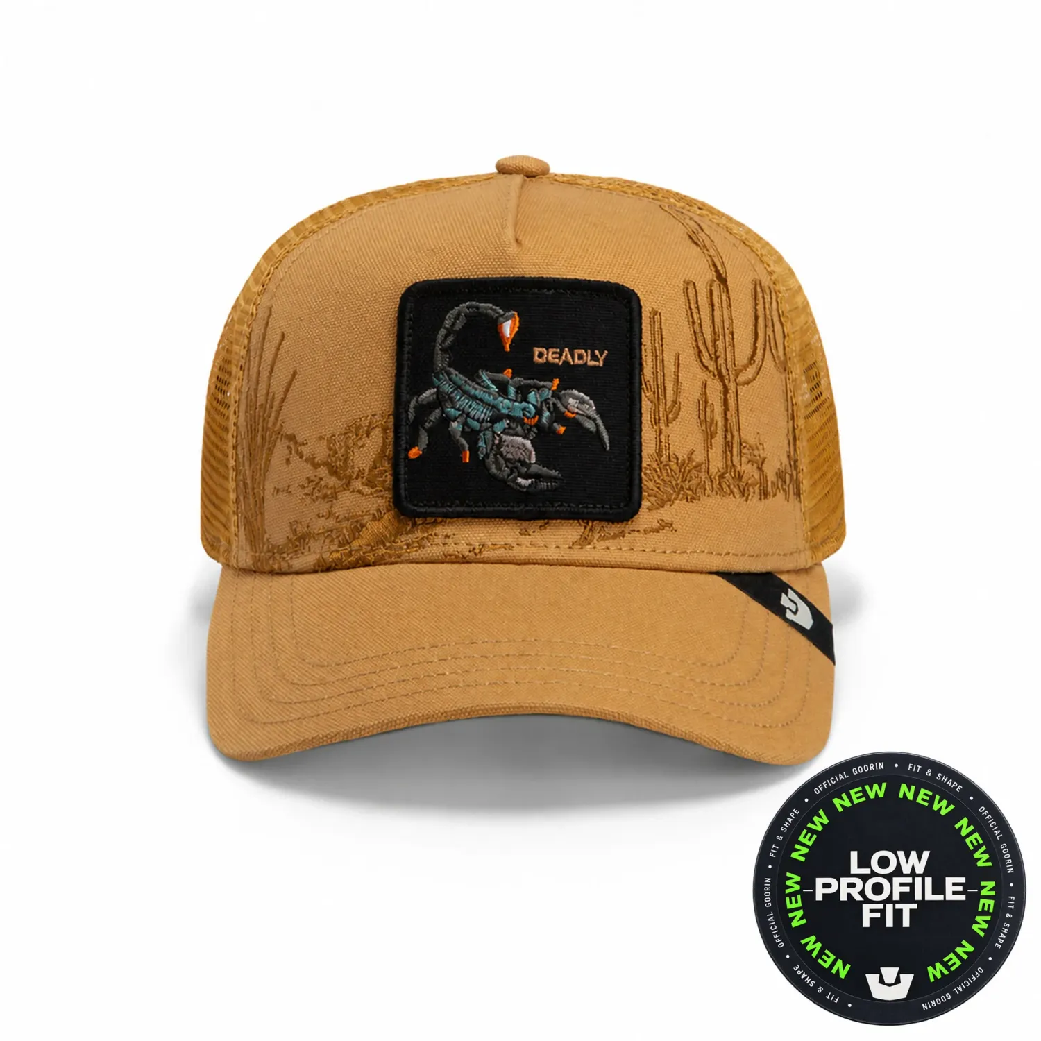 GB 101-3124 Badlands Scorpion