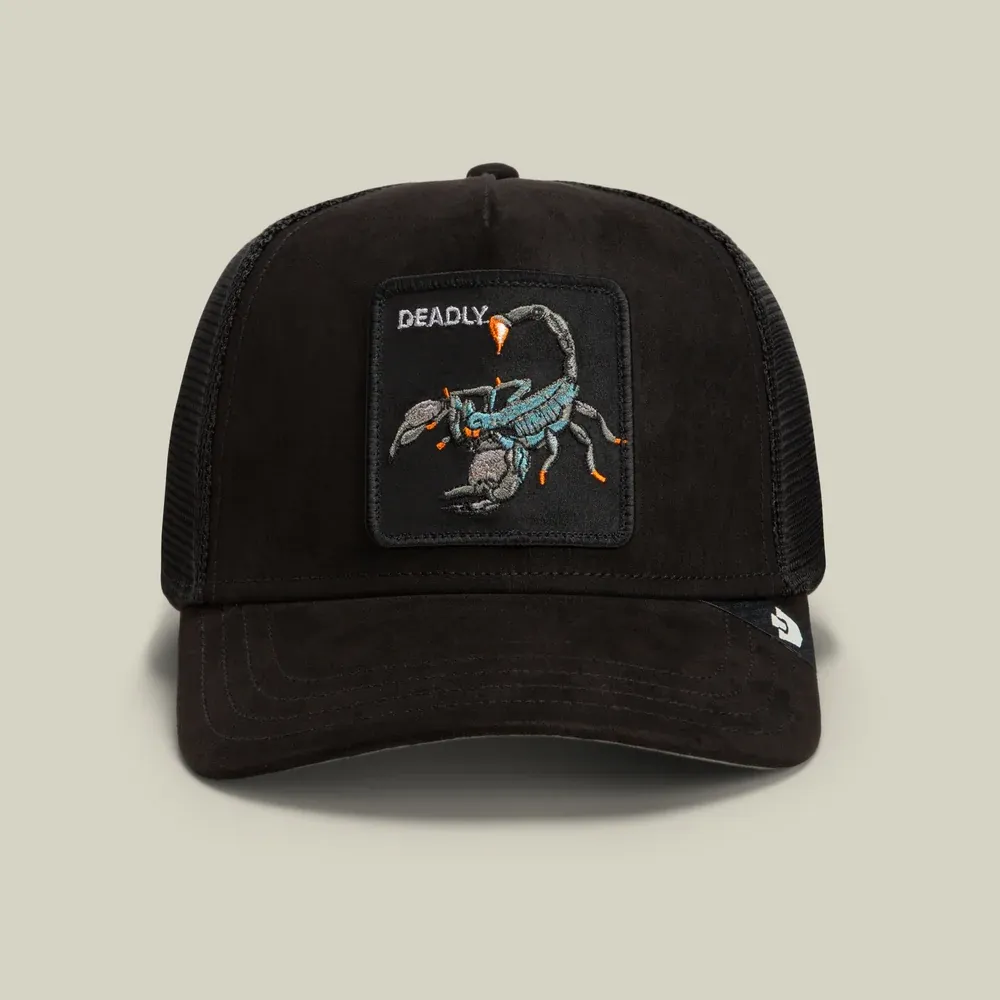 GB 101-2850 Suede Scorpion