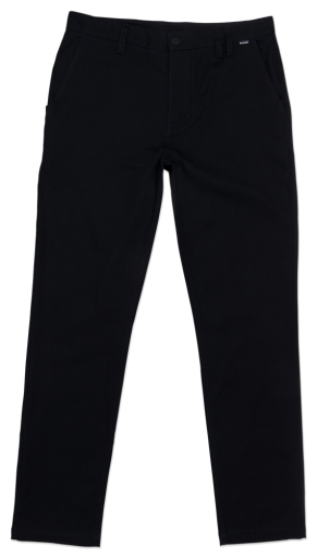 Hurley Icon Straight Pant HFA25MMPT04818, Colour: BLACK, Size: 38IN