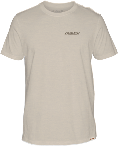 Hurley Free Valley  Tee HFA26MMTS13885, Colour: DOVER, Size: L