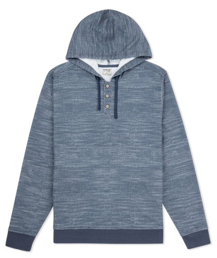 Hurley The Bandalero PO HSP26MMFT07936, Colour: MONSOON, Size: XL