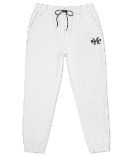Hurley Nine Nine Jogger HFA26MMFB12617, Colour: Grey Heather, Size: XL
