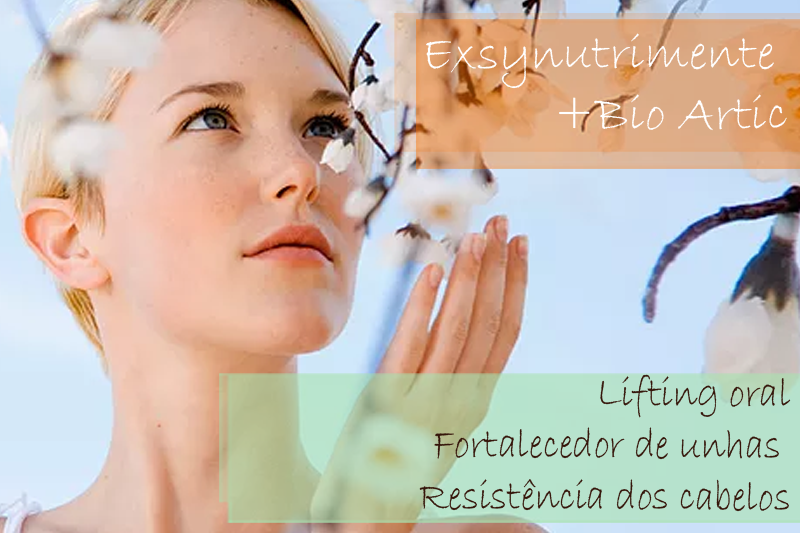 Exsynutrimente 100mg; Bio Artic 100mg - Cápsulas (Com selo de autenticidade) Exsynutrimente 100mg; Bio Artic 100mg - Cápsulas (Com selo de autenticidade)