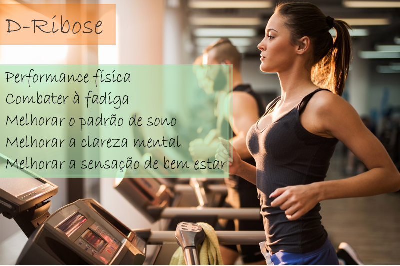 D-Ribose 150g - Pó D-Ribose 150g - Pó