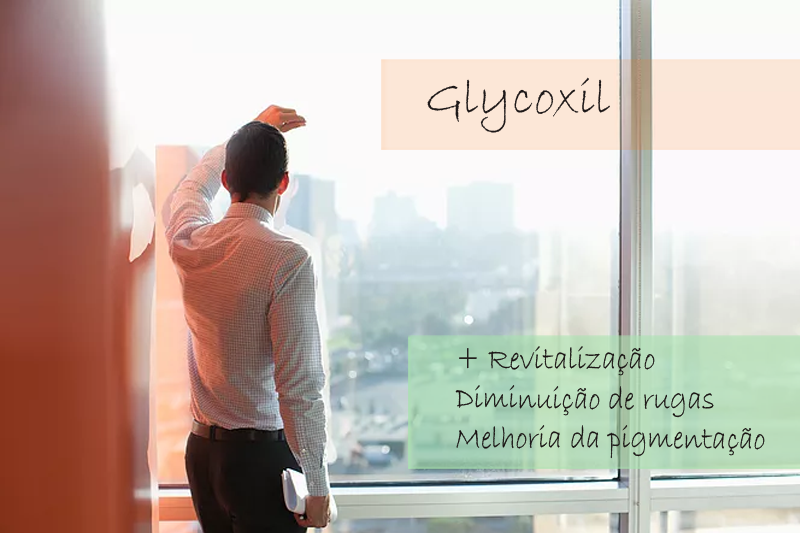 Glycoxil 300mg - Cápsula (Com selo de autenticidade) Glycoxil 300mg - Cápsula (Com selo de autenticidade)