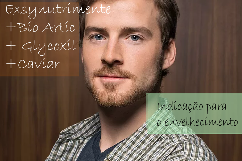 Exsynutrimente 100mg; Bio Artic 100mg; Glycoxil 100mg; Caviar 100mg - Cápsulas (Com selo de autenticidade) Exsynutrimente 100mg; Bio Artic 100mg; Glycoxil 100mg; Caviar 100mg - Cápsulas (Com selo de autenticidade)