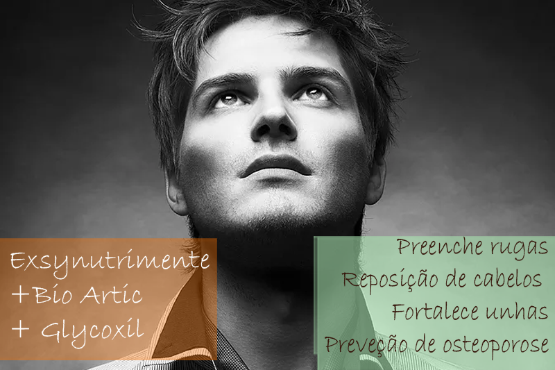 Exsynutrimente 100mg; Bio Artic 100mg; Glycoxil 100mg- Cápsulas (Com selo de autenticidade) Exsynutrimente 100mg; Bio Artic 100mg; Glycoxil 100mg- Cápsulas (Com selo de autenticidade)