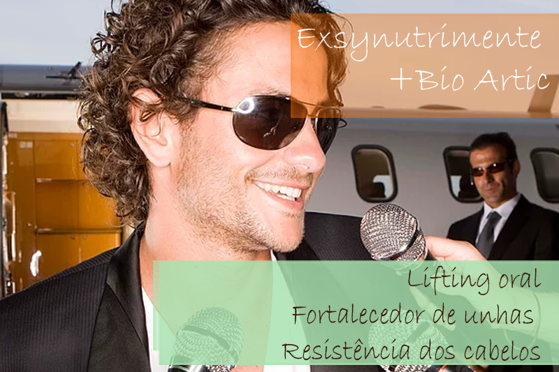 Exsynutrimente 100mg; Bio Artic 100mg - Cápsulas (Com selo de autenticidade) Exsynutrimente 100mg; Bio Artic 100mg - Cápsulas (Com selo de autenticidade)