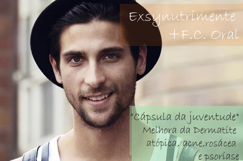 Exsynutriment 100mg e FC oral 300mg - Cápsulas (Com selo de autenticidade) Exsynutriment 100mg e FC oral 300mg - Cápsulas (Com selo de autenticidade)
