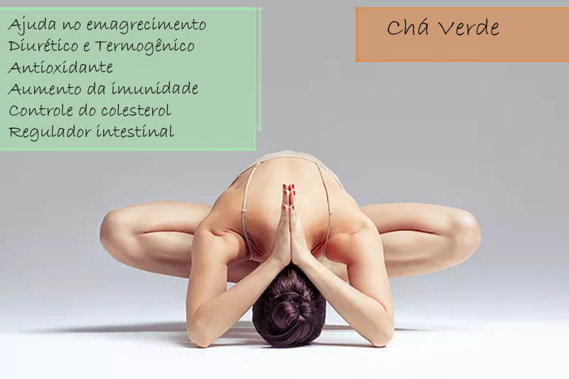 Cha Verde Extrato Seco 500mg - Cápsula Cha Verde Extrato Seco 500mg - Cápsula