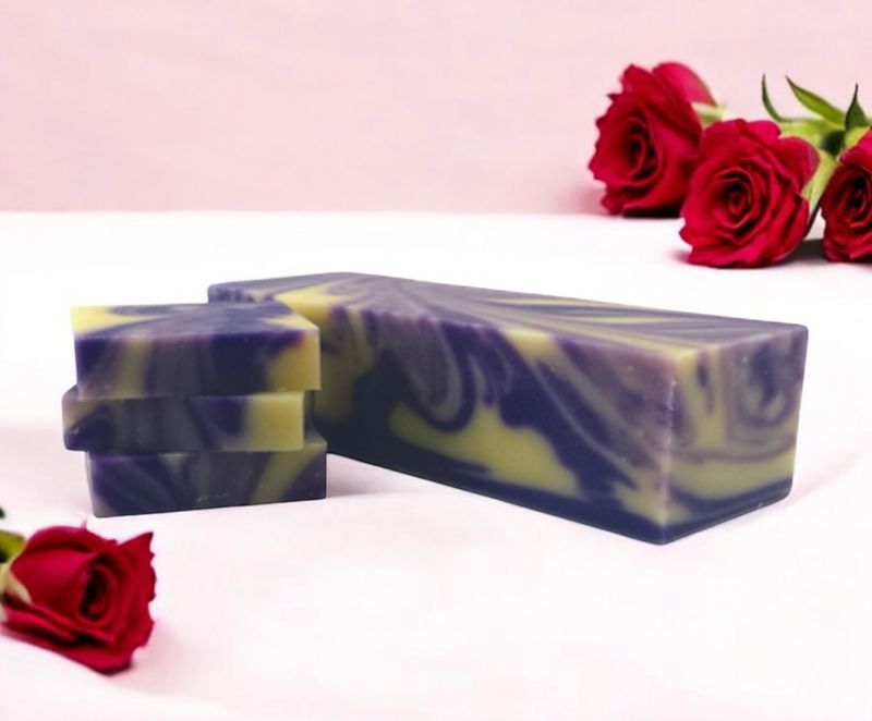 Lavender Cold Processed Soap