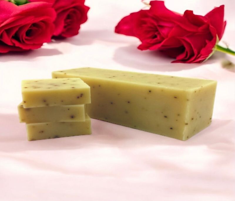 Eucalyptus Aloe Soap