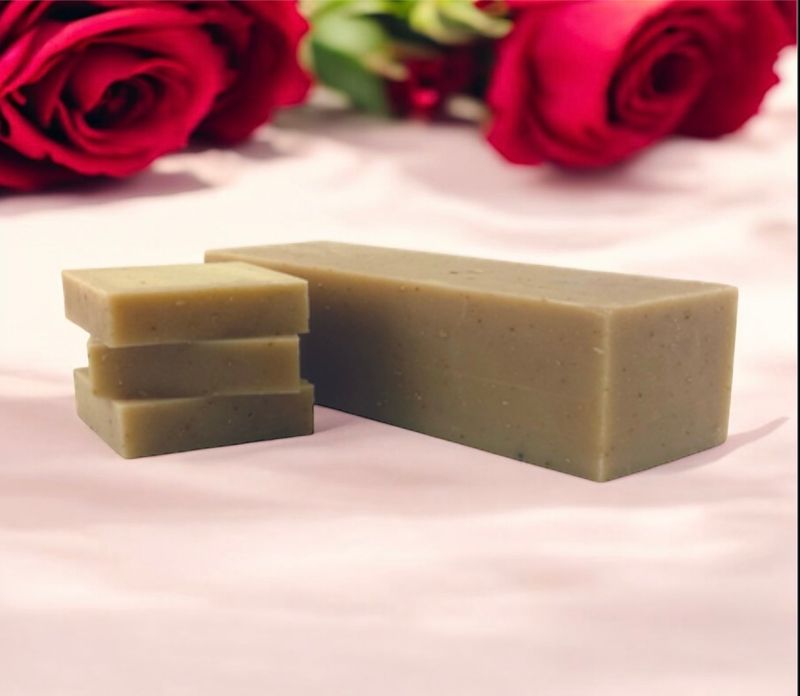 Oatmeal Milk and Honey Soap