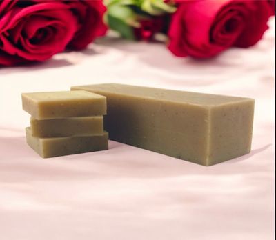 Oatmeal Milk and Honey Soap