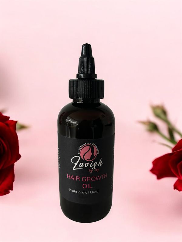 Hair Growth Oil
