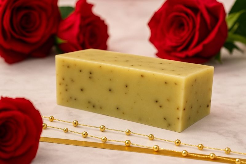 Eucalyptus Aloe Soap