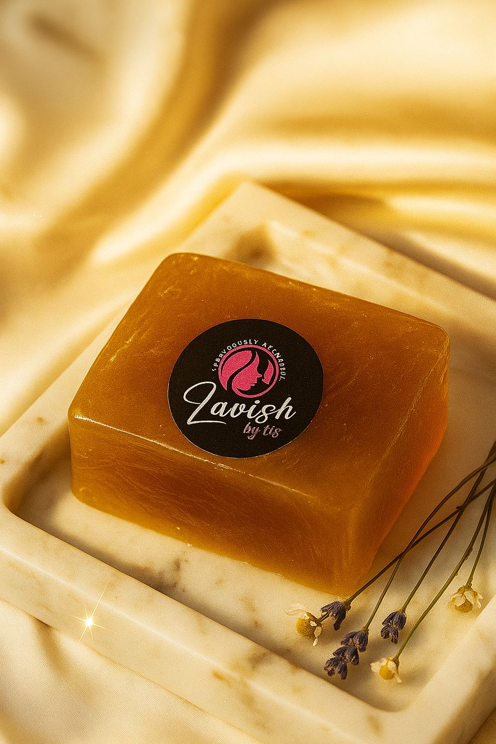 Homemade Organic Turmeric Soap Homemade Organic Turmeric Soap