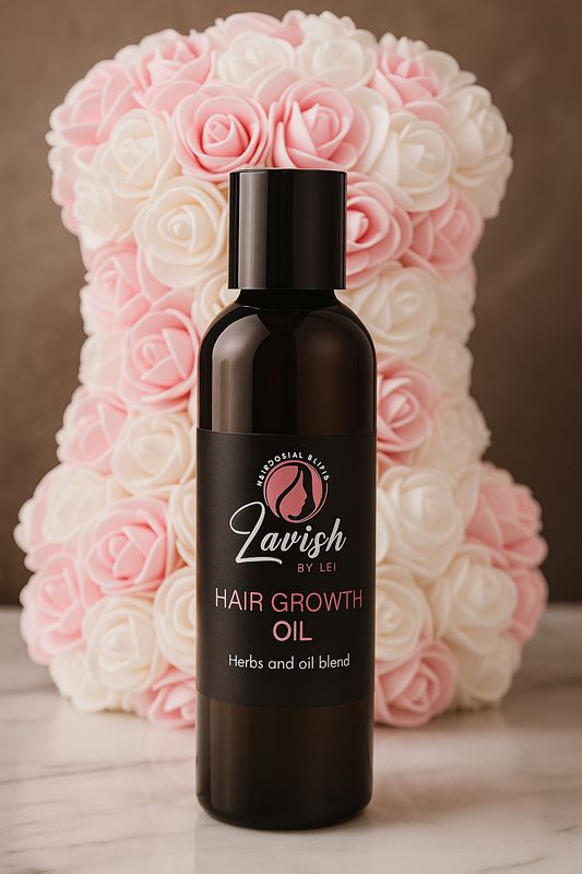 Hair Growth Oil