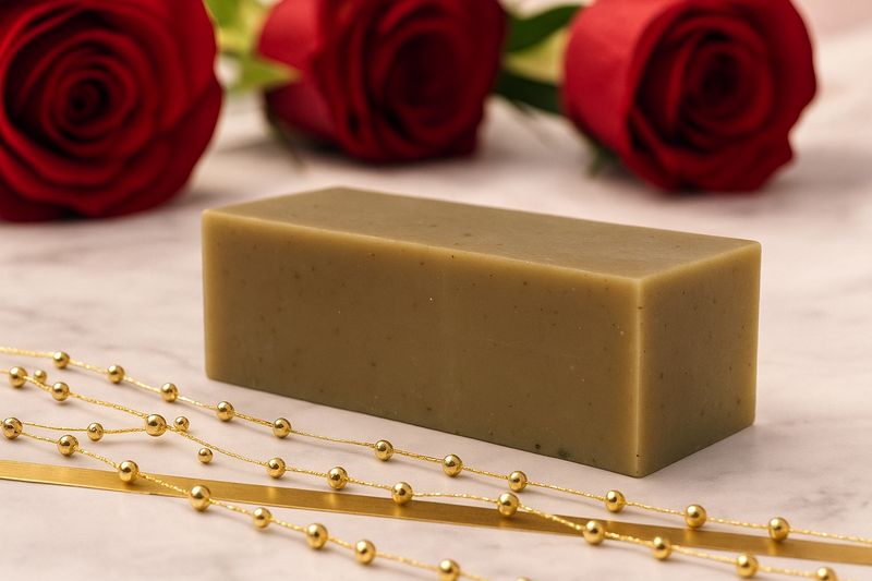 Oatmeal Milk and Honey Soap