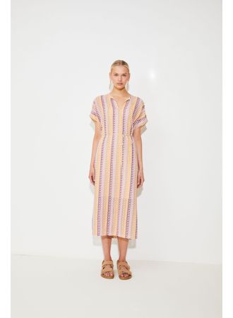 Calvin Woven Dress