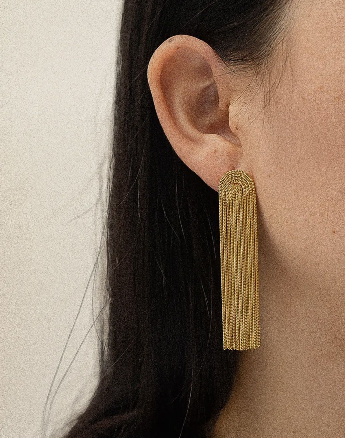 Clarissa Tassel Earrings