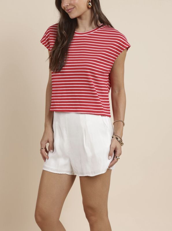 Striped Tee