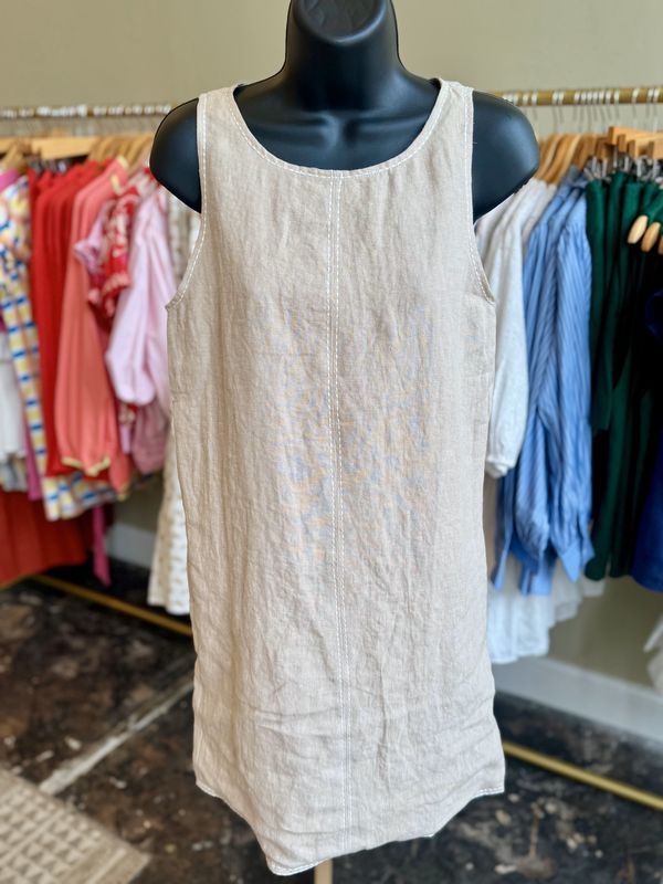 Danna Mini Shift Dress