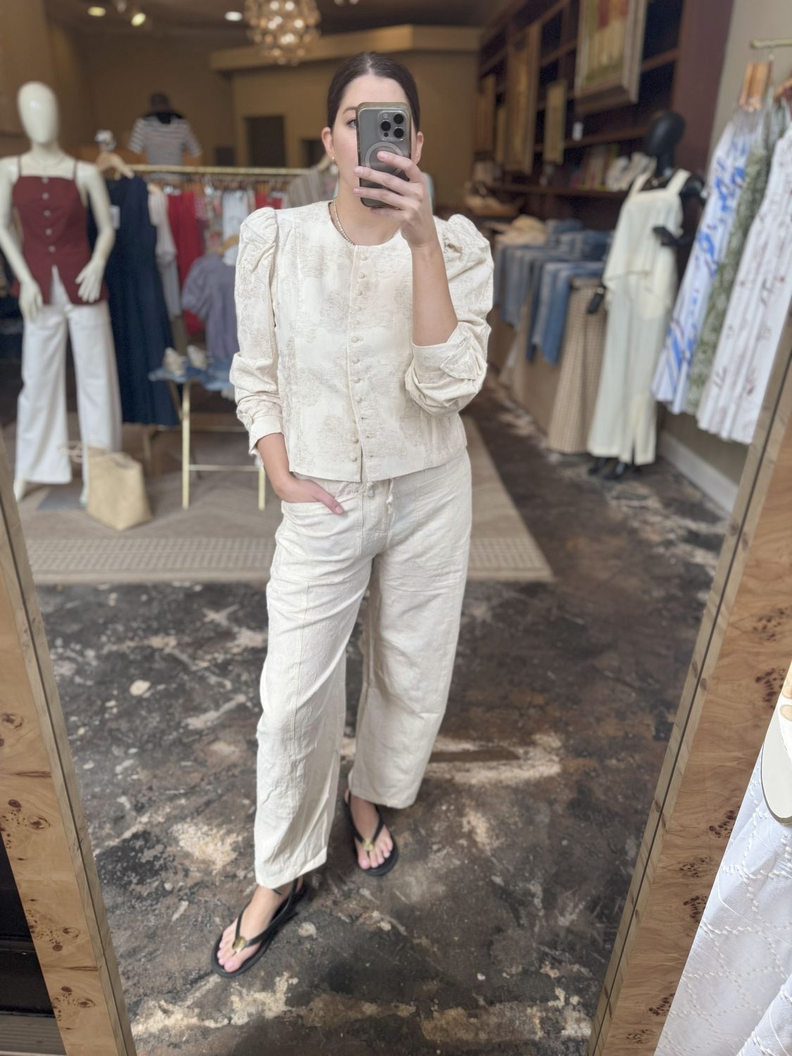 Cassandra Jacket