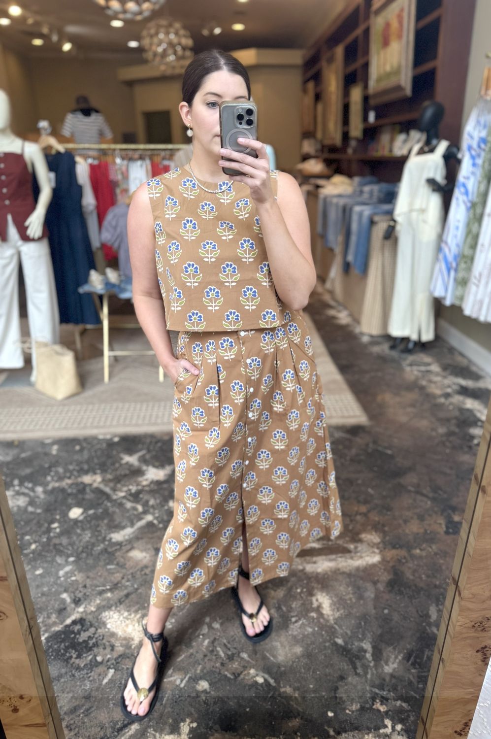 Scout Skirt