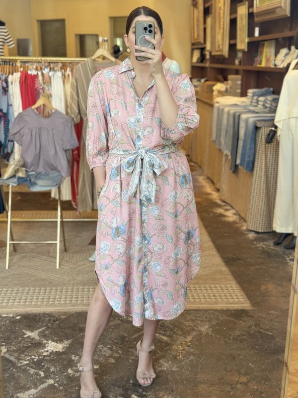Mardelle Dress