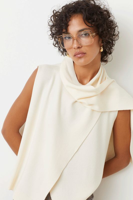 Pheres Sleeveless Sweater