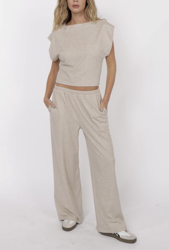 Knit Lounge Pant