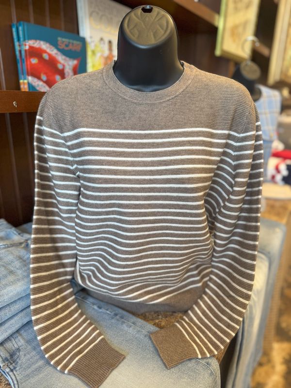 Striped Sweater