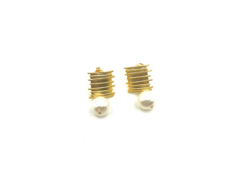 Beck Earrings