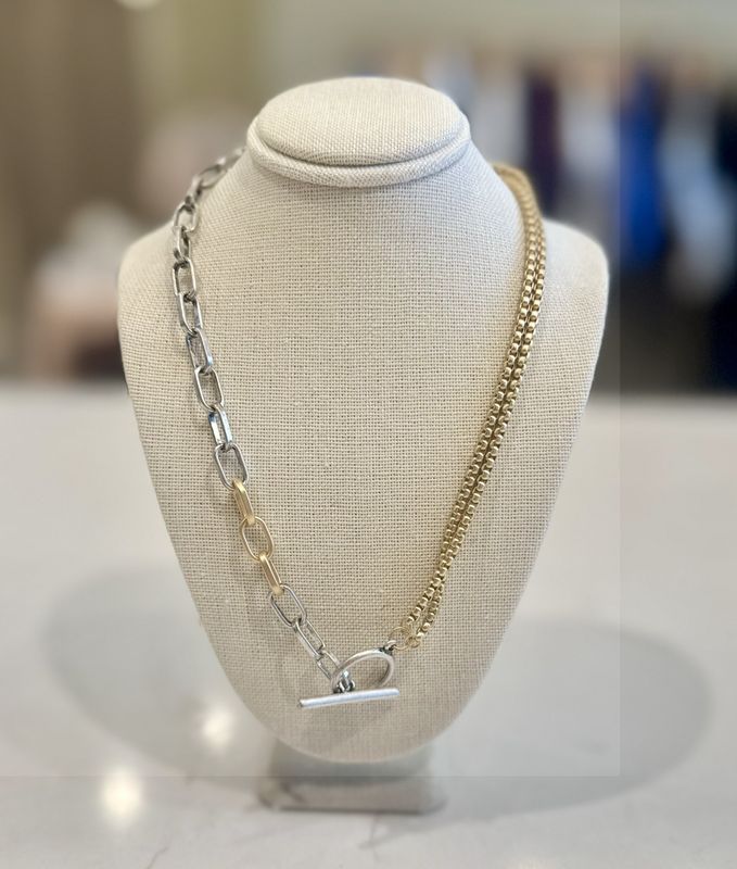 Coley Necklace