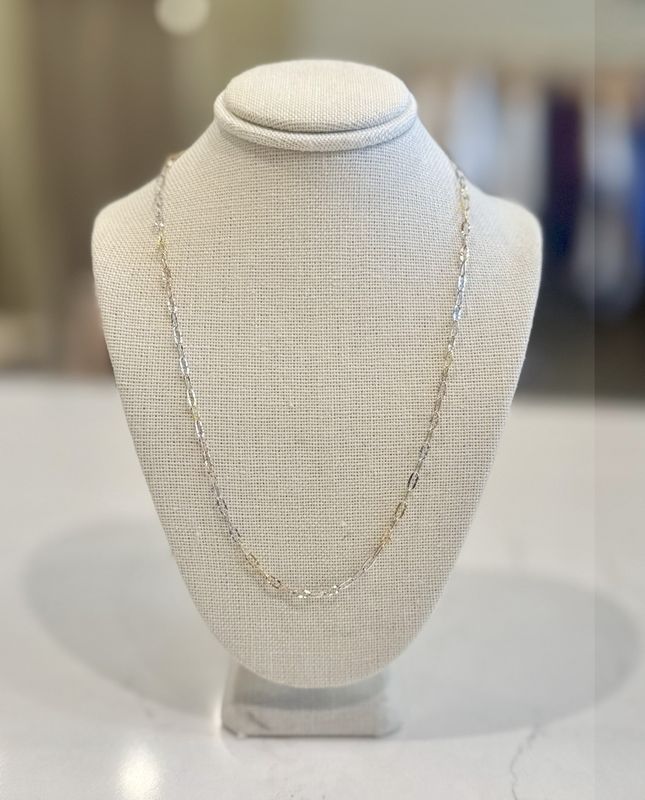 Spain Necklace