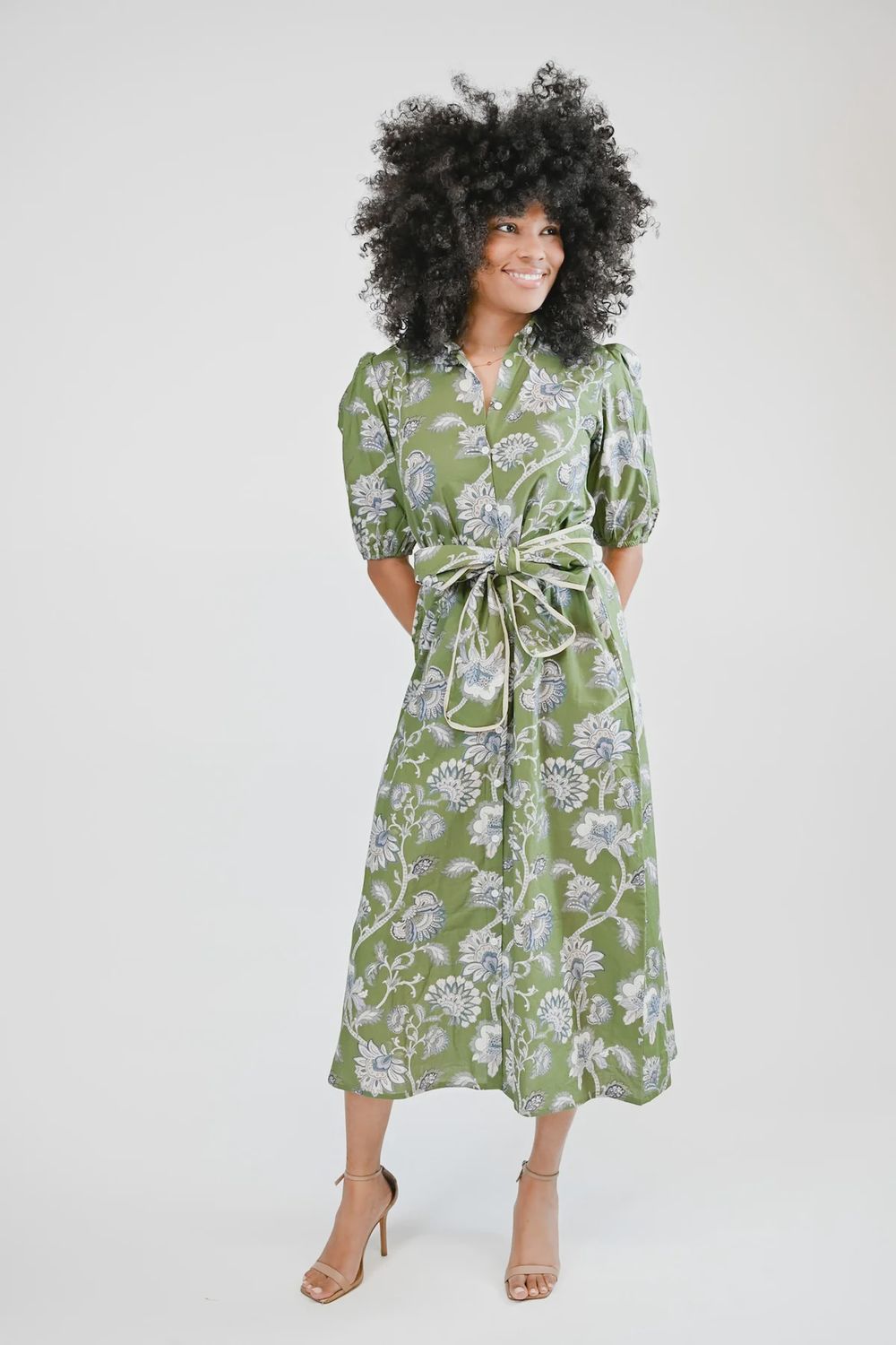 Leila Dress