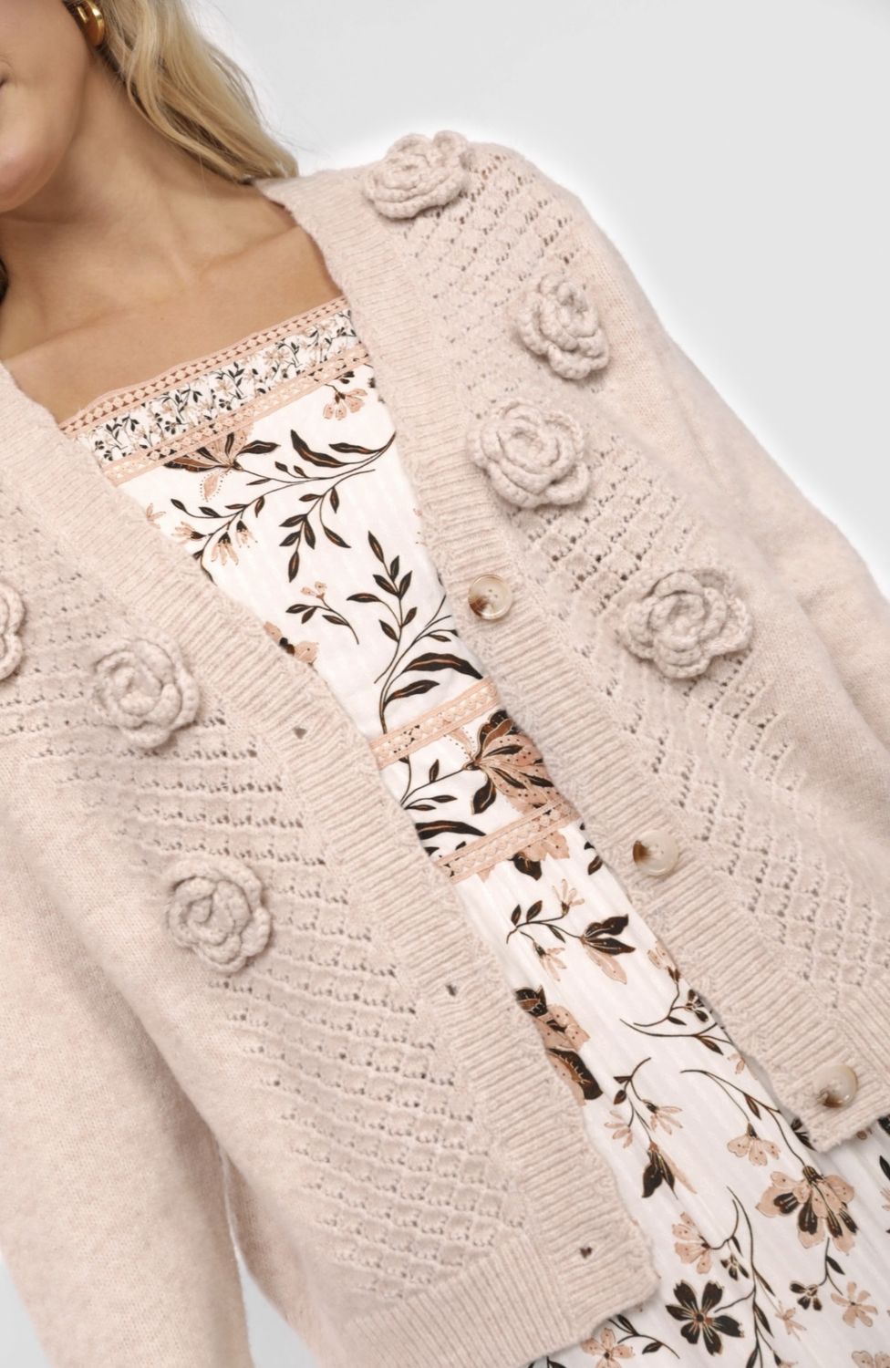 Rosetta Cardigan