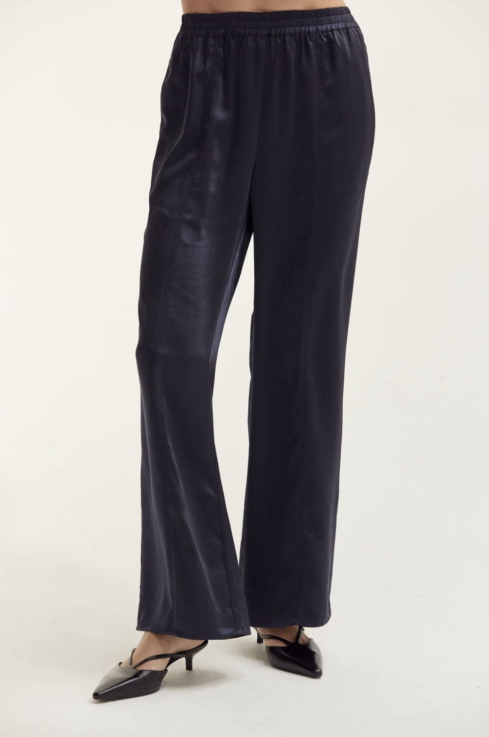Dawn Satin Pants