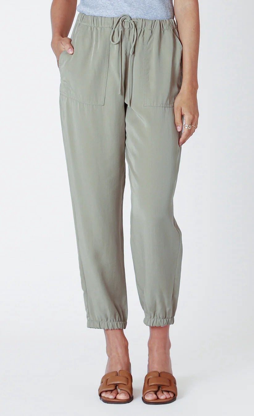 Drawstring Jogger