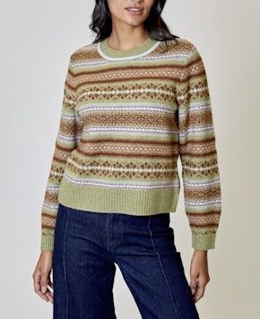 Fairisle Sweater