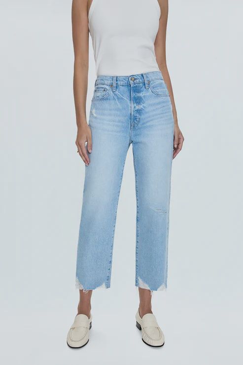 Cassie Crop