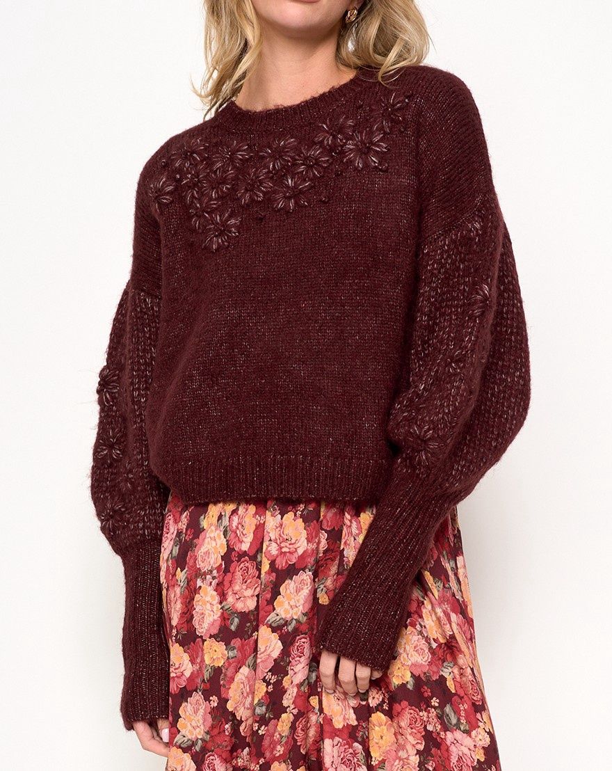 Cynthia Sweater