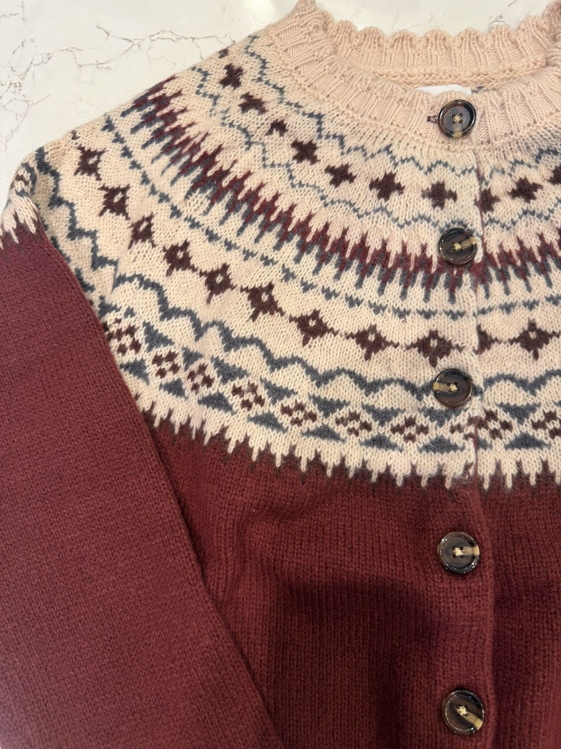 Sunny Cardigan