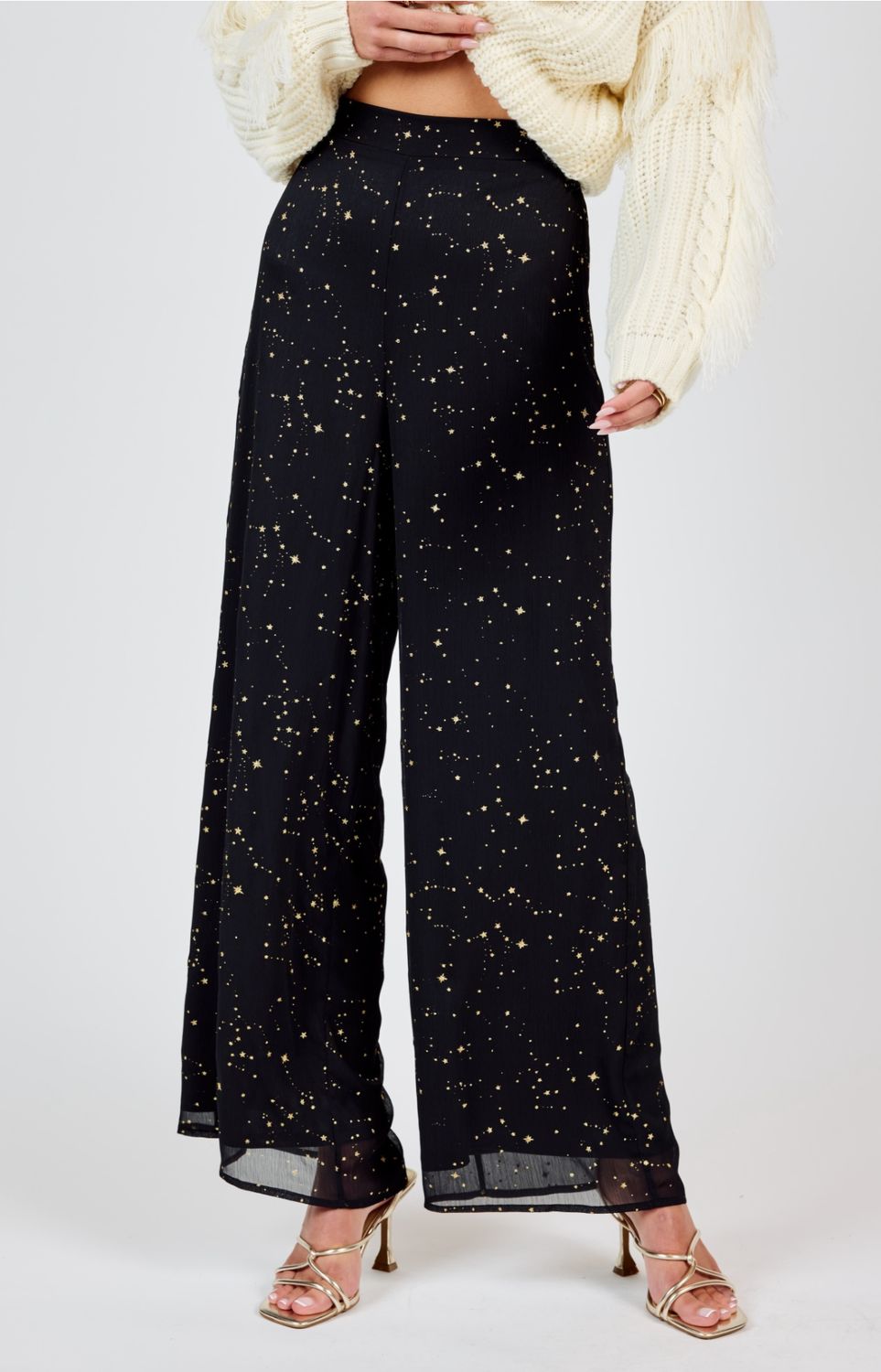 Starry Eyes Pants